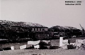 CAMPAGNE DE FRANCE MARSEILLE 1944  (6)